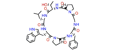 Phakellistatin 13